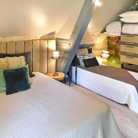 Casa vacanze Les Rapiettes *
