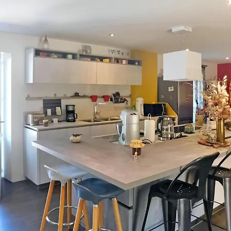 Les Rapiettes Casa vacanze *